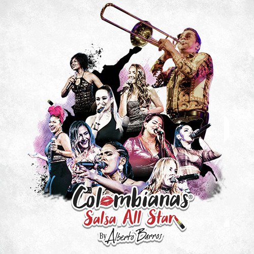 Colombianas Salsa All Star