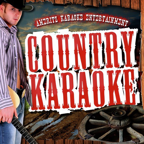 I'll Leave This World Loving You (In the Style of Ricky Van Shelton) [Karaoke Version]