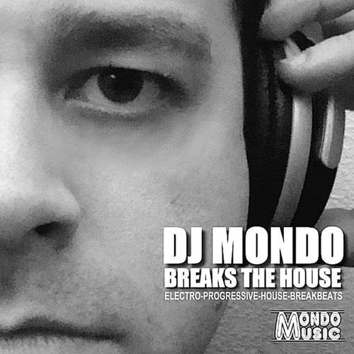 Cry (DJ Mondo Electro House Mix) cover art