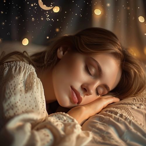 Deep Night Music: Calming Sounds for Sleep_poster_image