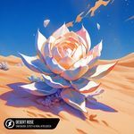Desert Rose