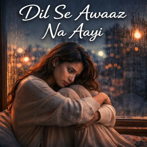 Dil Se Awaaz Na Aayi