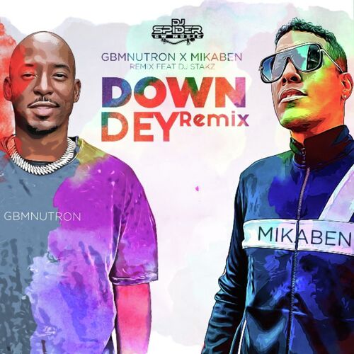 Down Dey (Remix)_poster_image