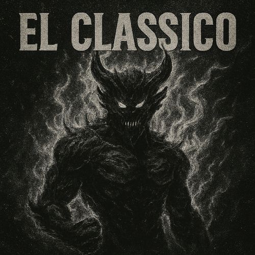 El Classico (Slowed and Reverb) cover art