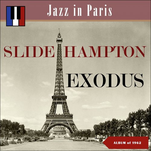 Exodus (Jazz in Paris - Album of 1962)