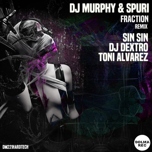 Fraction (Toni Alvarez Remix) cover art