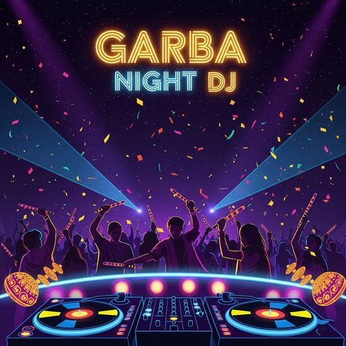 Garba Night DJ