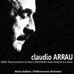 Piano Concerto in A Minor, Op. 16: I. Allegro molto moderato - Cadenza - Tempo 1