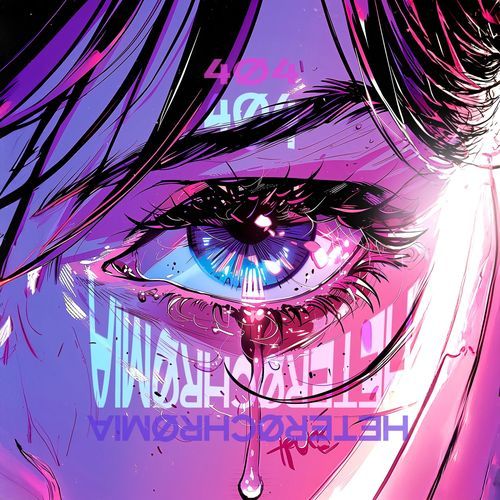 A Burning Star (feat. Dear Ghosts) cover art