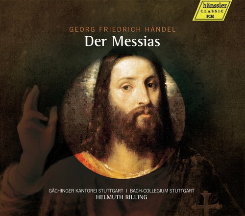 Handel: Messiah (Der Messias)