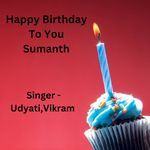 Happy Birthday To You Sumanth