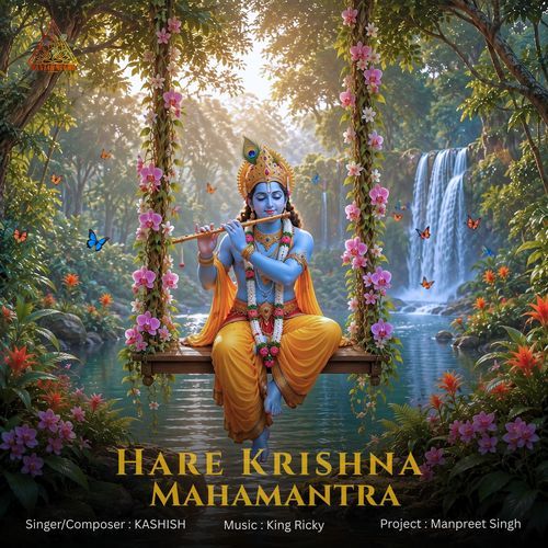 Hare Krishna Mahamantra