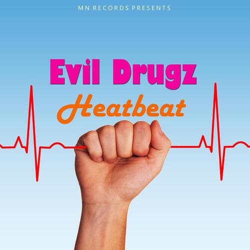 Heatbeat cover art