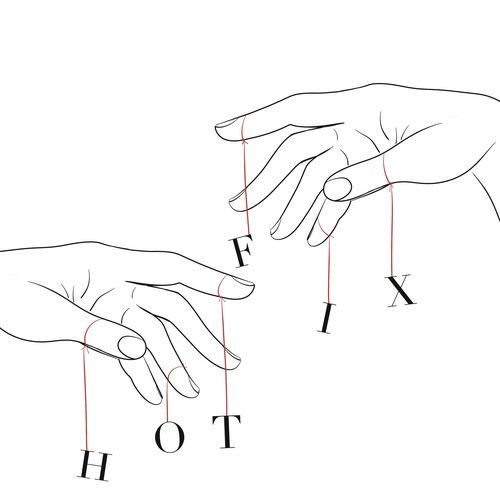 Hotfix cover art