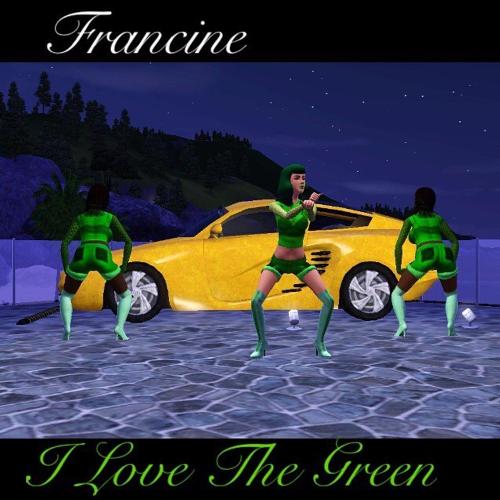 I Love the Green