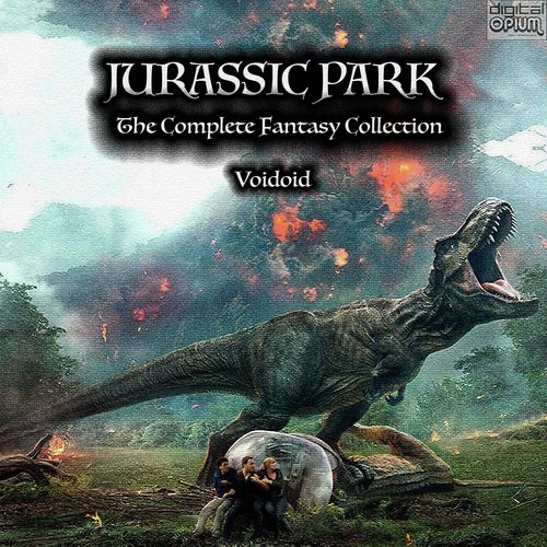 Jurassic Park - The Complete Fantasy Collection