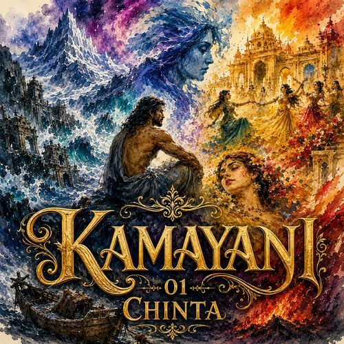 Kamayani : 01 Chinta