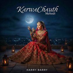 Karwachauth Mehndi
