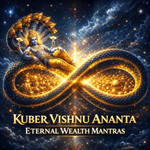 Kuber Vishnu Ananta Eternal Wealth Mantras