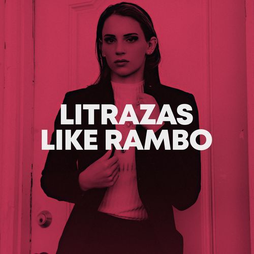 LIKE RAMBO cover art