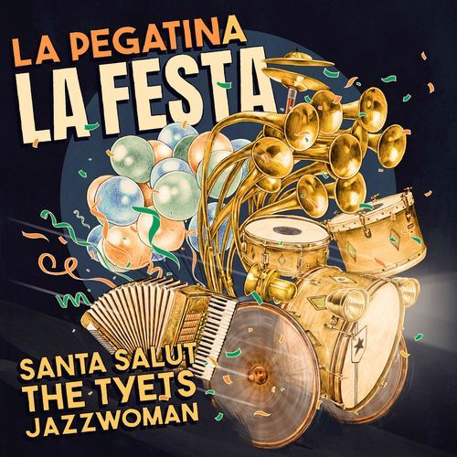 La Festa cover art