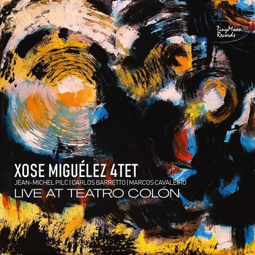Live At Teatro Colón (Live)