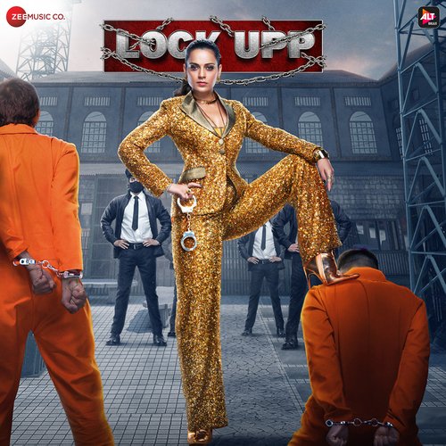 Lock Upp Theme