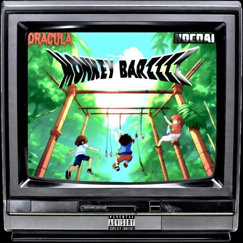 MONKEY BARZZZZ cover art