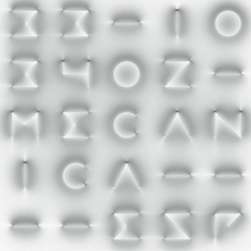 Mecanica cover art