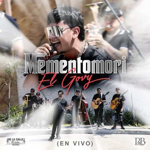 Memento Mori cover art