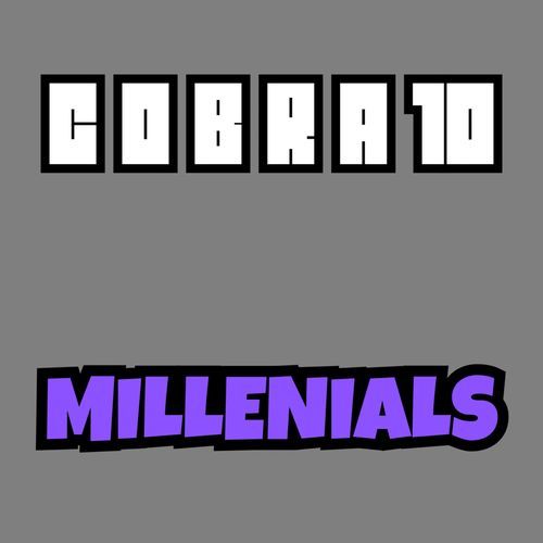 Millenials cover art