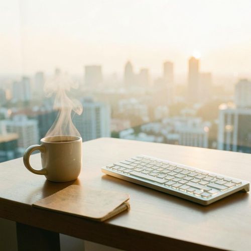 Morning Dew Instrumental