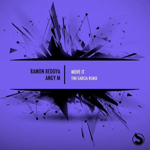 Move It (Tini Garcia Remix) cover art