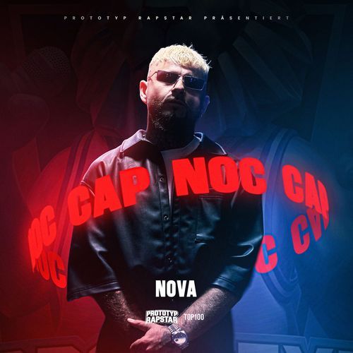 NO CAP cover art