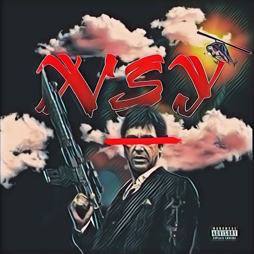 NSY cover art