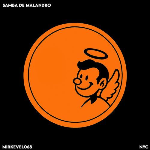 NYC cover art