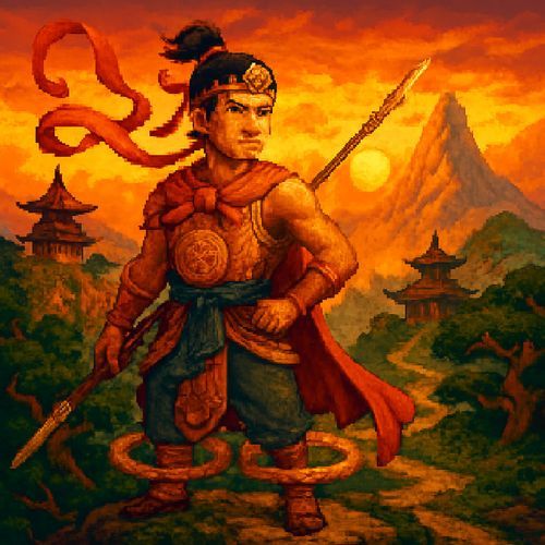 Nezha cover art