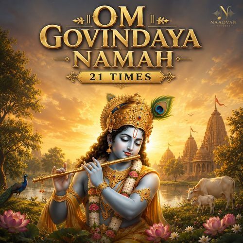 Om Govindaya Namah 21 Times