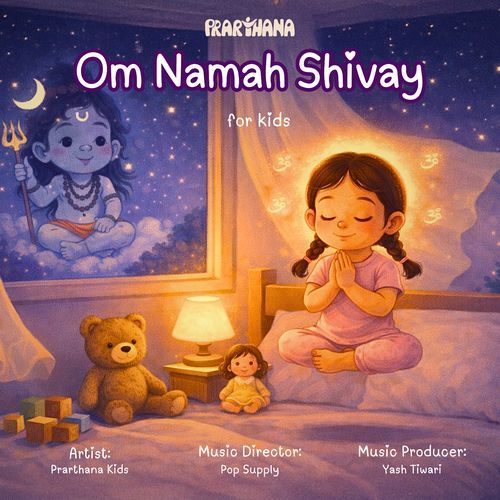 Om Namah Shivay for Kids