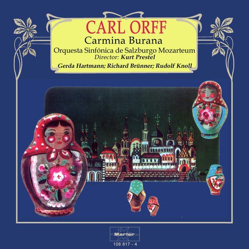 Orff: Carmina Burana