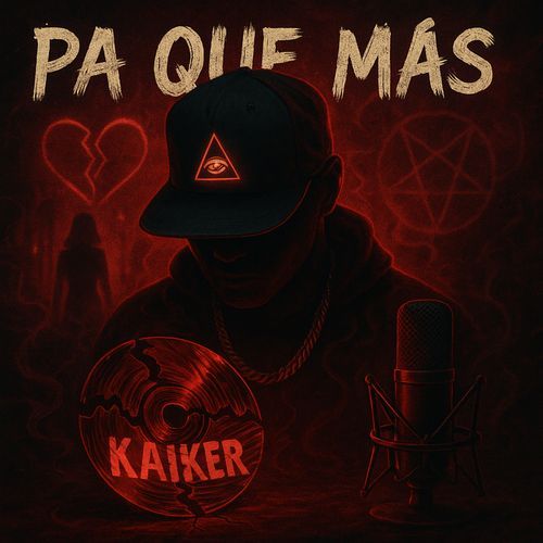 Pa Que Más cover art