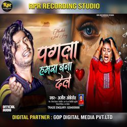 Pagla Hamra Bana Delen