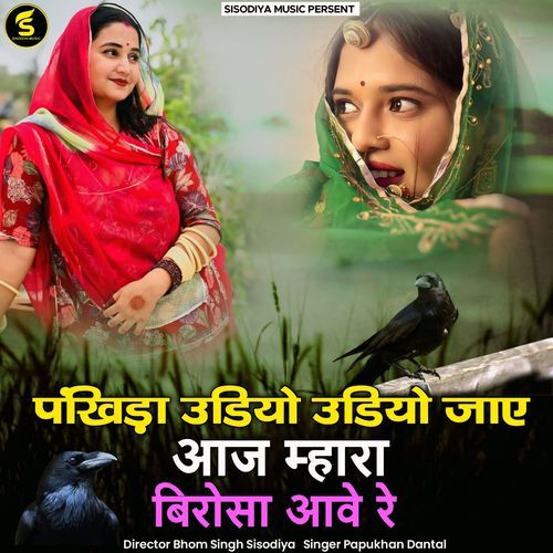 Pankhida Udiyo Udiyo Jaye Aaj Mahara Birosa Aave Re