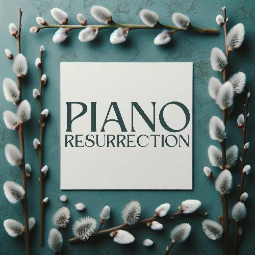 Piano Resurrection: Soulful Easter Celebration with Piano Worship_poster_image