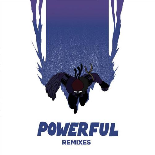 Powerful (Remixes) - EP