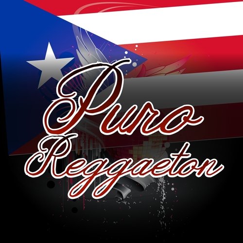 Puro Reggaeton!_poster_image