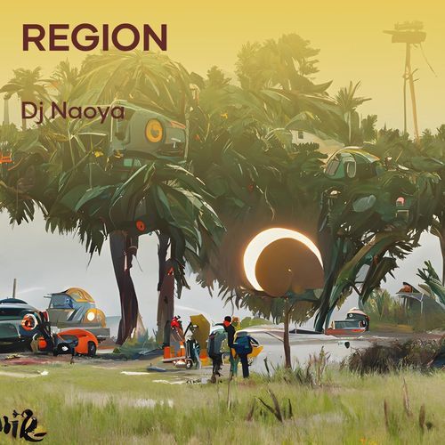 Region cover art