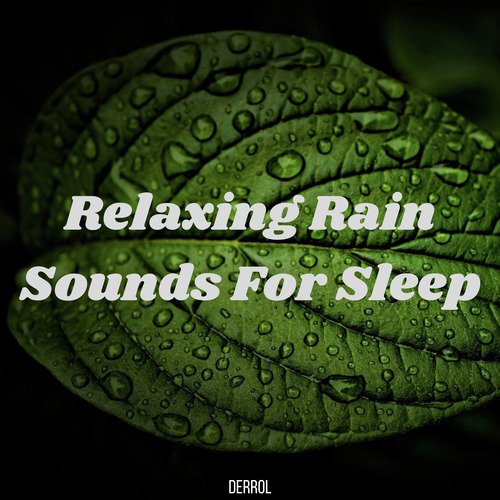 Baby Sleep Rain cover art