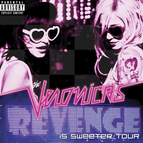 Revenge Is Sweeter Tour_poster_image