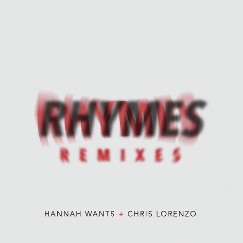 Rhymes (Remixes)_poster_image